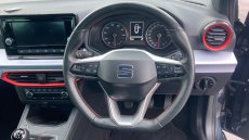 SEAT Ibiza 1.0 TSI 110 FR Edition 5dr Petrol Hatchback